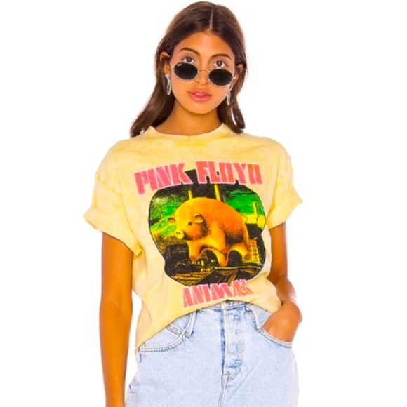 4 Daydreamer Pink Floyd Animals Tour Graphic Tees Small - Picture 14 of 14